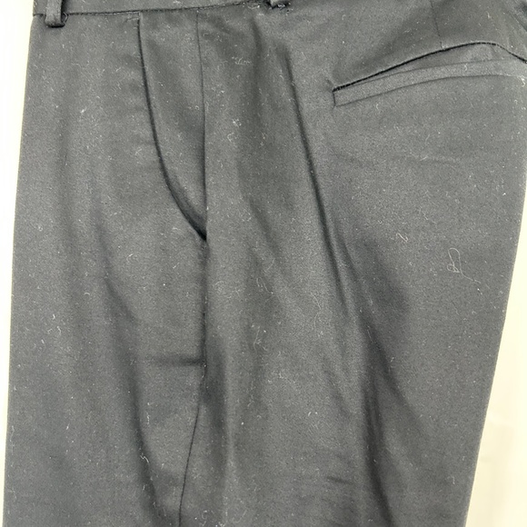 Designers Straight Leg Cotton Pants - Picture 3 of 3